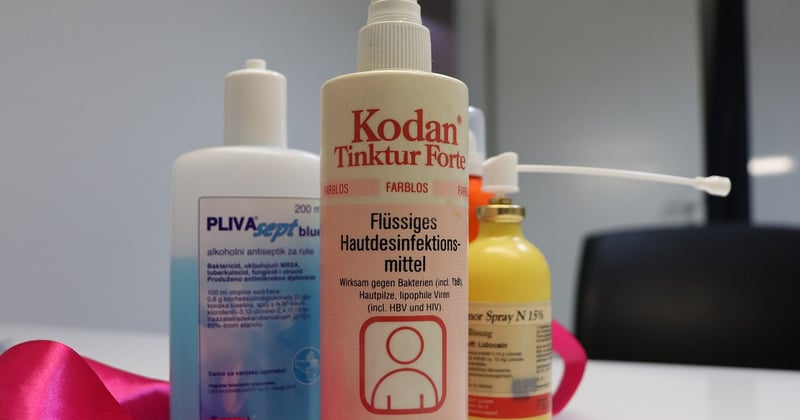Bouton staphylocoque : reconnaître et traiter cette infection cutanée
